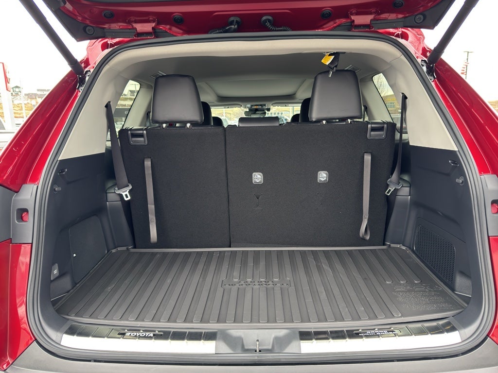 2026 Toyota Grand Highlander Hybrid Hybrid Limited