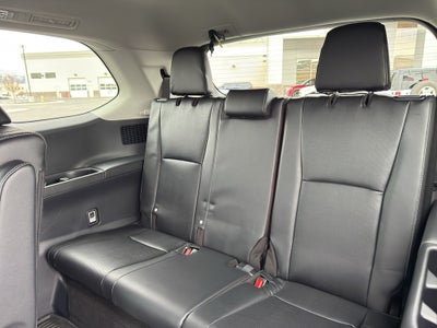 2026 Toyota Grand Highlander Hybrid Hybrid Limited