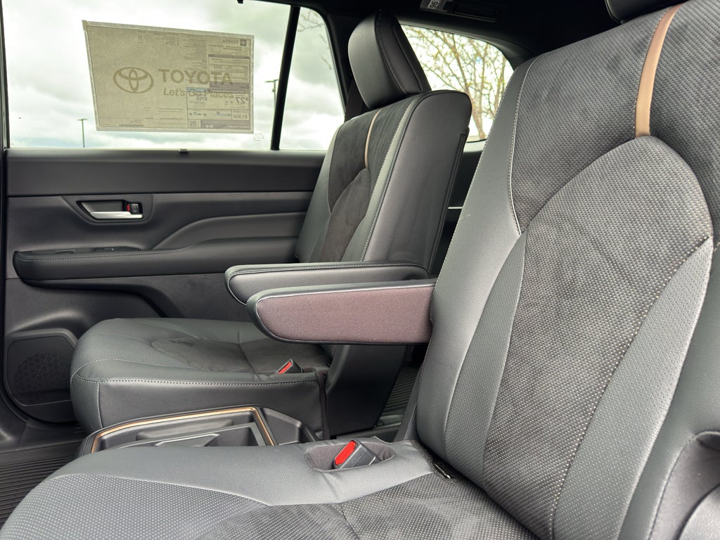 2026 Toyota Grand Highlander Hybrid Hybrid MAX Platinum