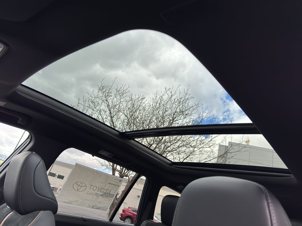 2026 Toyota Grand Highlander Hybrid Hybrid MAX Platinum