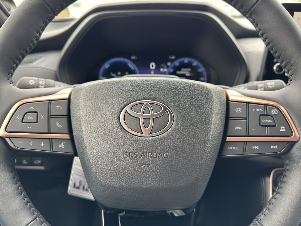 2026 Toyota Grand Highlander Hybrid Hybrid MAX Platinum