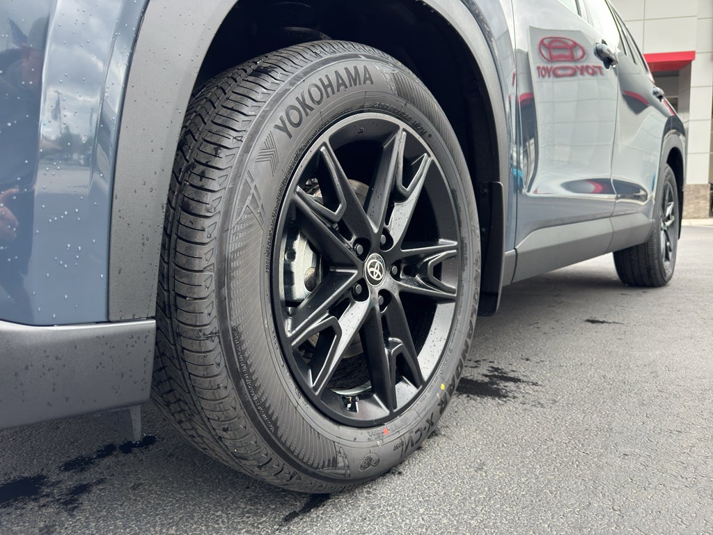 2026 Toyota Grand Highlander Hybrid Hybrid MAX Platinum