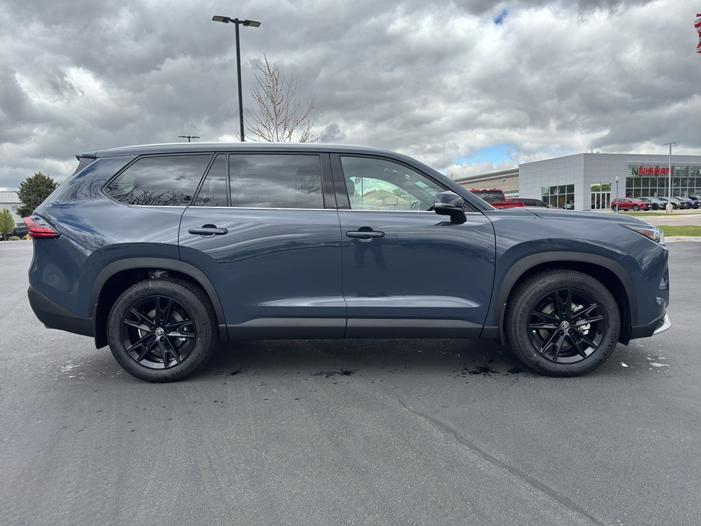 2026 Toyota Grand Highlander Hybrid Hybrid MAX Platinum