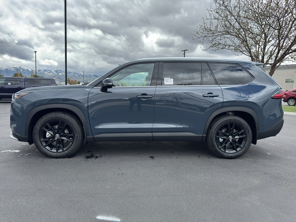 2026 Toyota Grand Highlander Hybrid Hybrid MAX Platinum