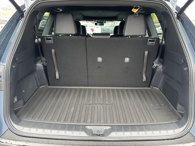 2026 Toyota Grand Highlander Hybrid Hybrid MAX Platinum