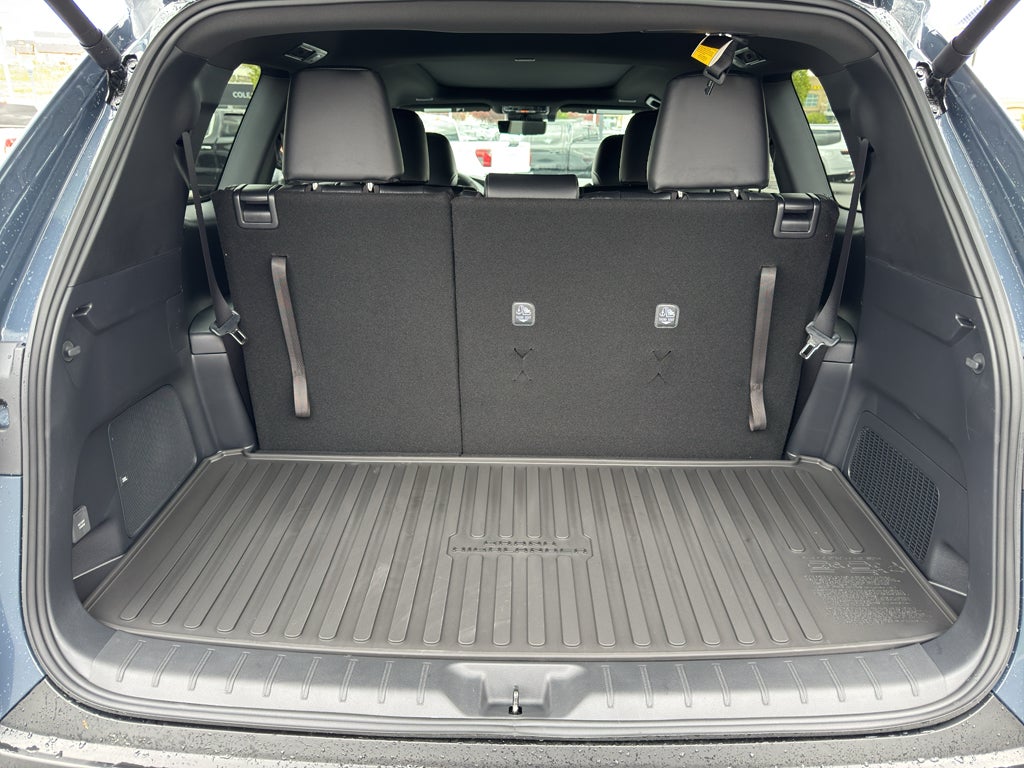 2026 Toyota Grand Highlander Hybrid Hybrid MAX Platinum