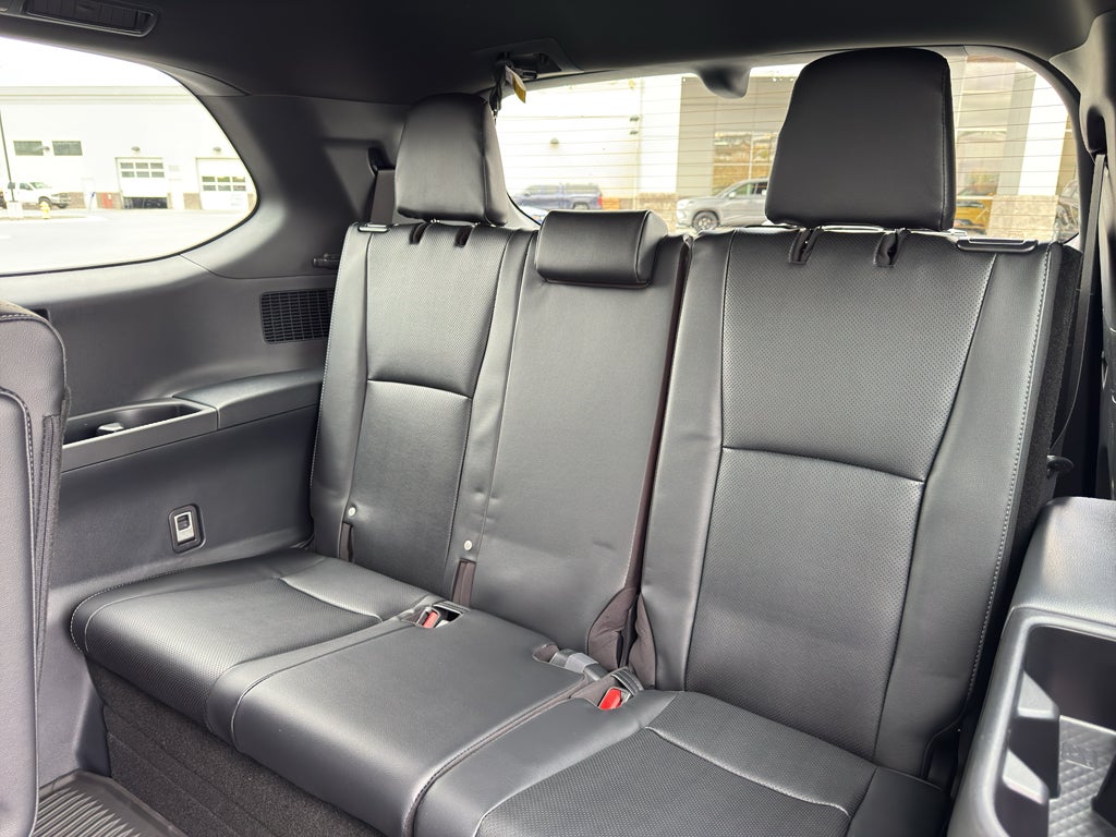 2026 Toyota Grand Highlander Hybrid Hybrid MAX Platinum