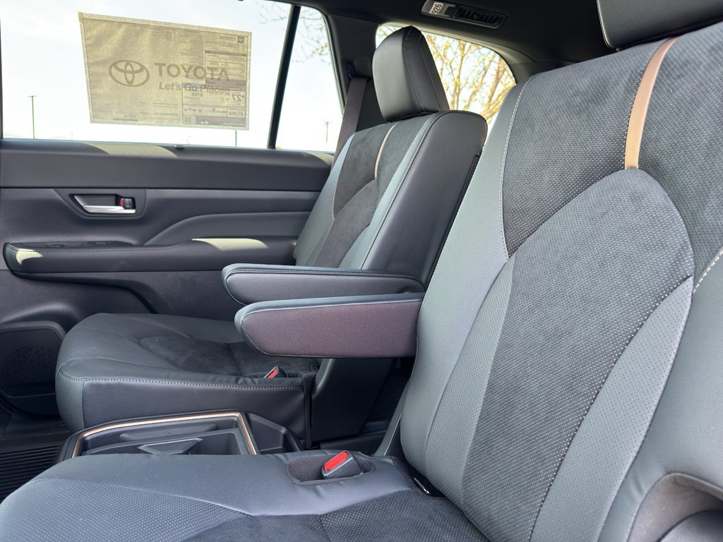 2026 Toyota Grand Highlander Hybrid Hybrid MAX Platinum