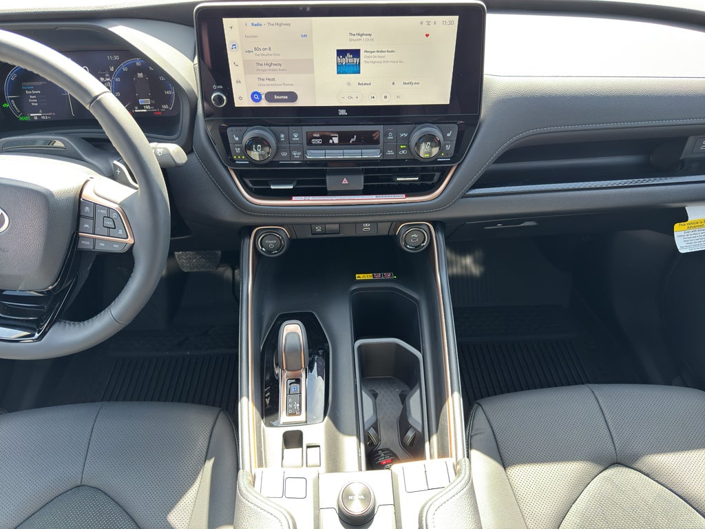 2026 Toyota Grand Highlander Hybrid Hybrid MAX Platinum