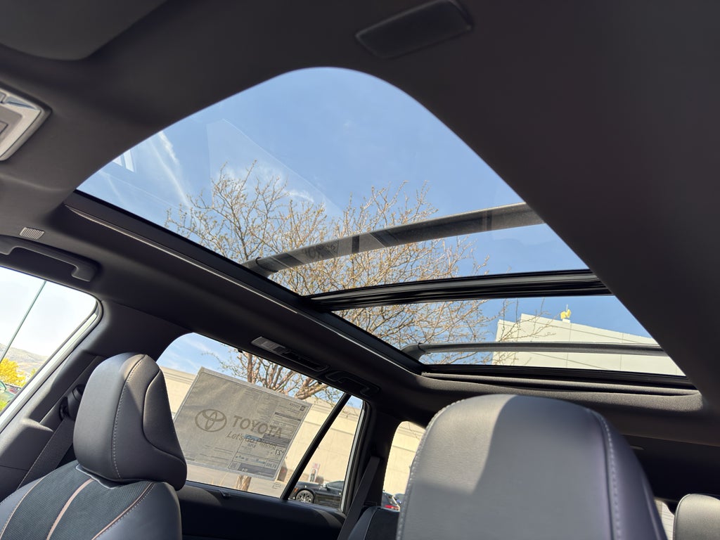 2026 Toyota Grand Highlander Hybrid Hybrid MAX Platinum