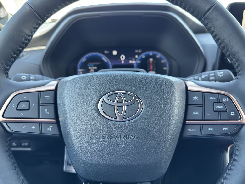 2026 Toyota Grand Highlander Hybrid Hybrid MAX Platinum