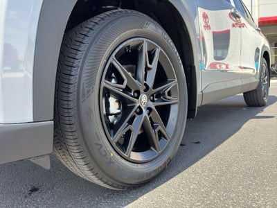 2026 Toyota Grand Highlander Hybrid Hybrid MAX Platinum