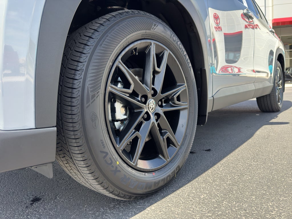 2026 Toyota Grand Highlander Hybrid Hybrid MAX Platinum