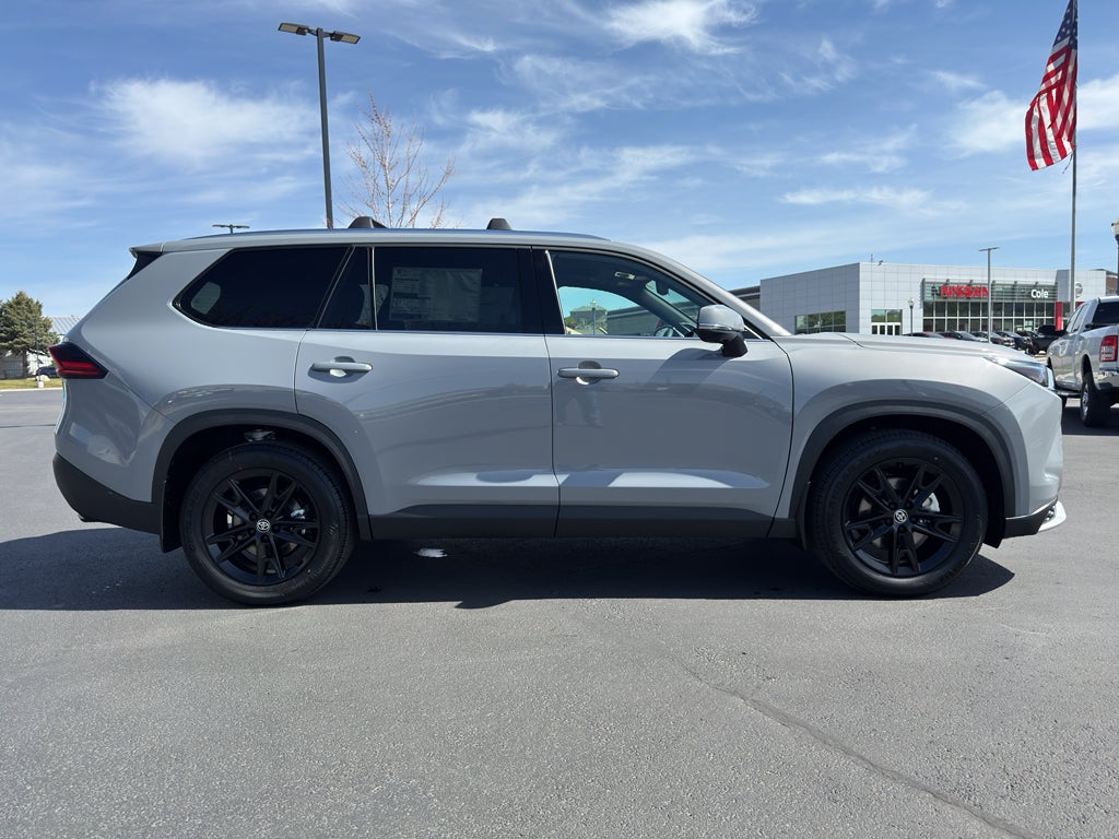 2026 Toyota Grand Highlander Hybrid Hybrid MAX Platinum