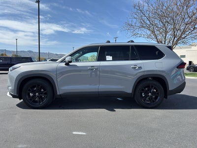 2026 Toyota Grand Highlander Hybrid Hybrid MAX Platinum