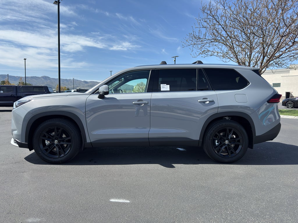 2026 Toyota Grand Highlander Hybrid Hybrid MAX Platinum