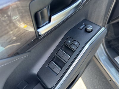 2026 Toyota Highlander Hybrid Hybrid Platinum