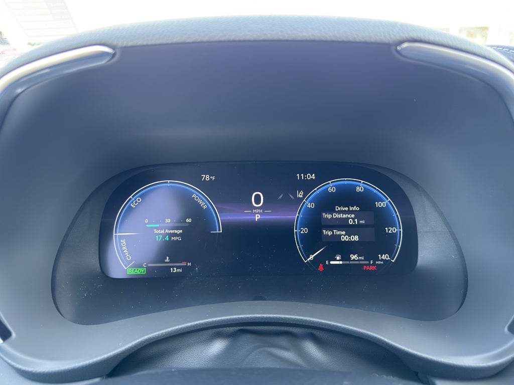 2026 Toyota Highlander Hybrid Hybrid Platinum