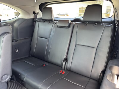 2026 Toyota Highlander Hybrid Hybrid Platinum