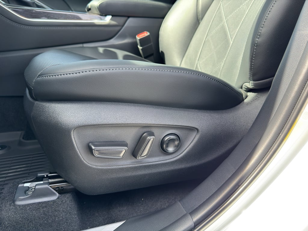 2026 Toyota Highlander Hybrid Hybrid Platinum