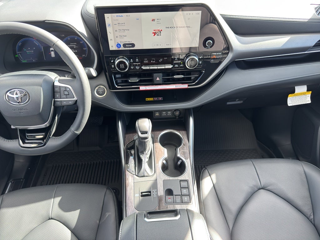2026 Toyota Highlander Hybrid Hybrid Limited