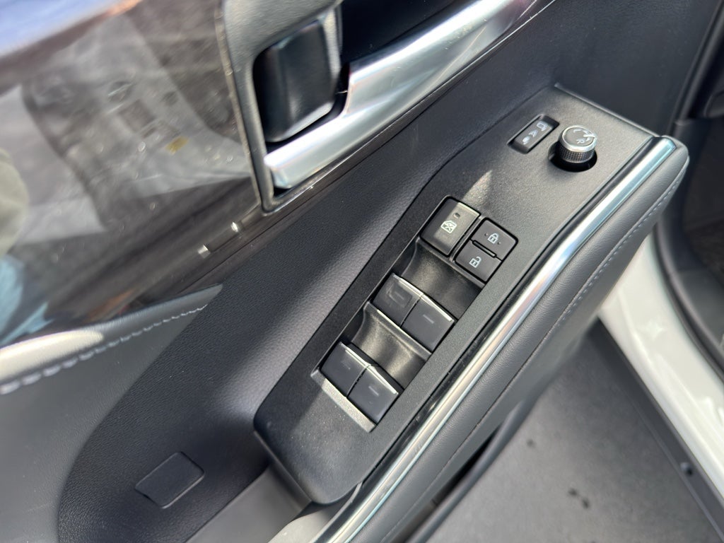 2026 Toyota Highlander Hybrid Hybrid Limited