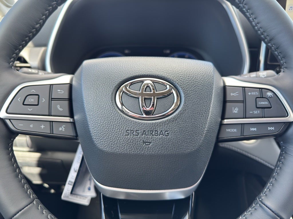 2026 Toyota Highlander Hybrid Hybrid Limited