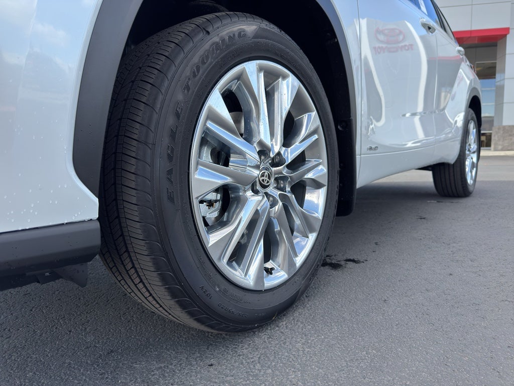 2026 Toyota Highlander Hybrid Hybrid Limited