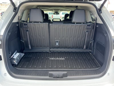 2026 Toyota Highlander Hybrid Hybrid Limited