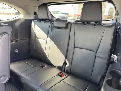 2026 Toyota Highlander Hybrid Hybrid Limited