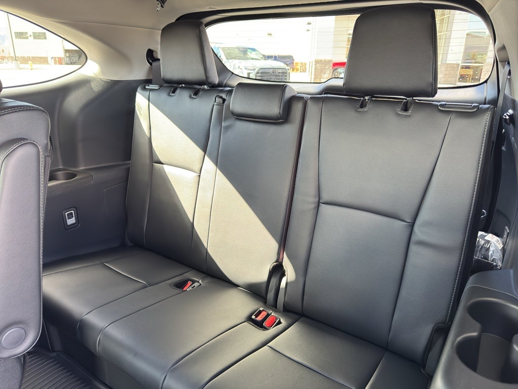 2026 Toyota Highlander Hybrid Hybrid Limited