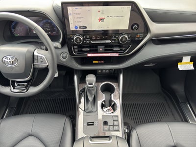 2026 Toyota Highlander Hybrid Hybrid Limited