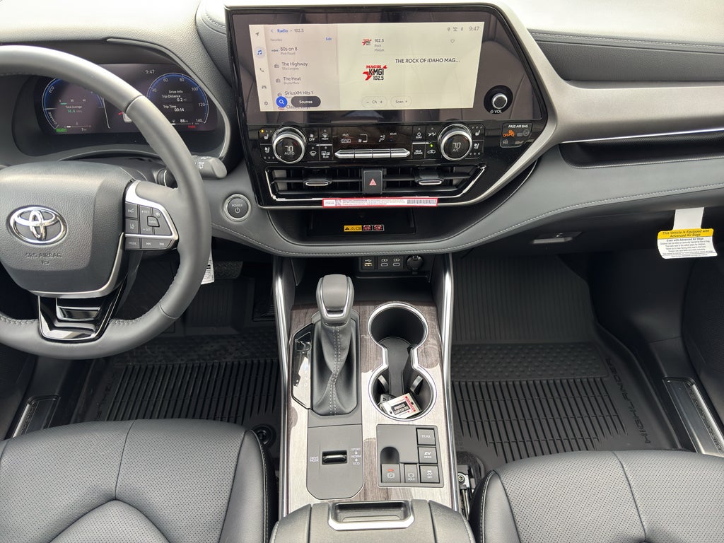 2026 Toyota Highlander Hybrid Hybrid Limited