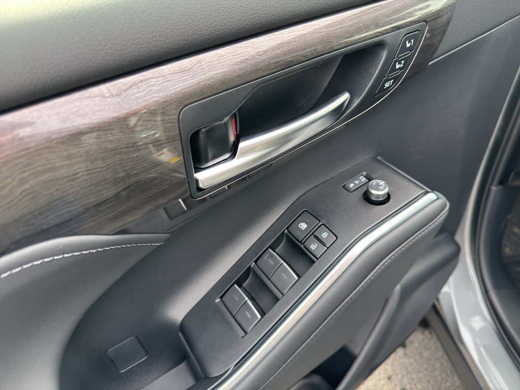 2026 Toyota Highlander Hybrid Hybrid Limited