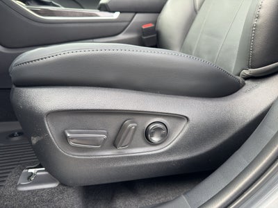 2026 Toyota Highlander Hybrid Hybrid Limited