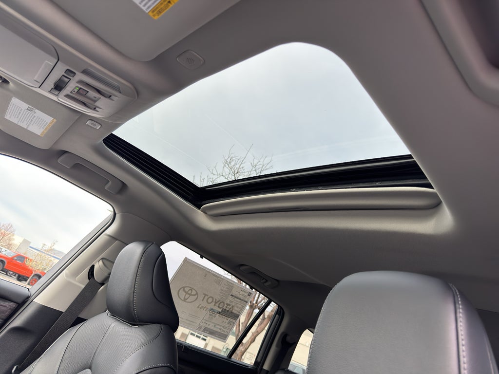 2026 Toyota Highlander Hybrid Hybrid Limited