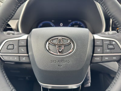 2026 Toyota Highlander Hybrid Hybrid Limited
