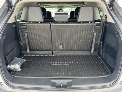 2026 Toyota Highlander Hybrid Hybrid Limited