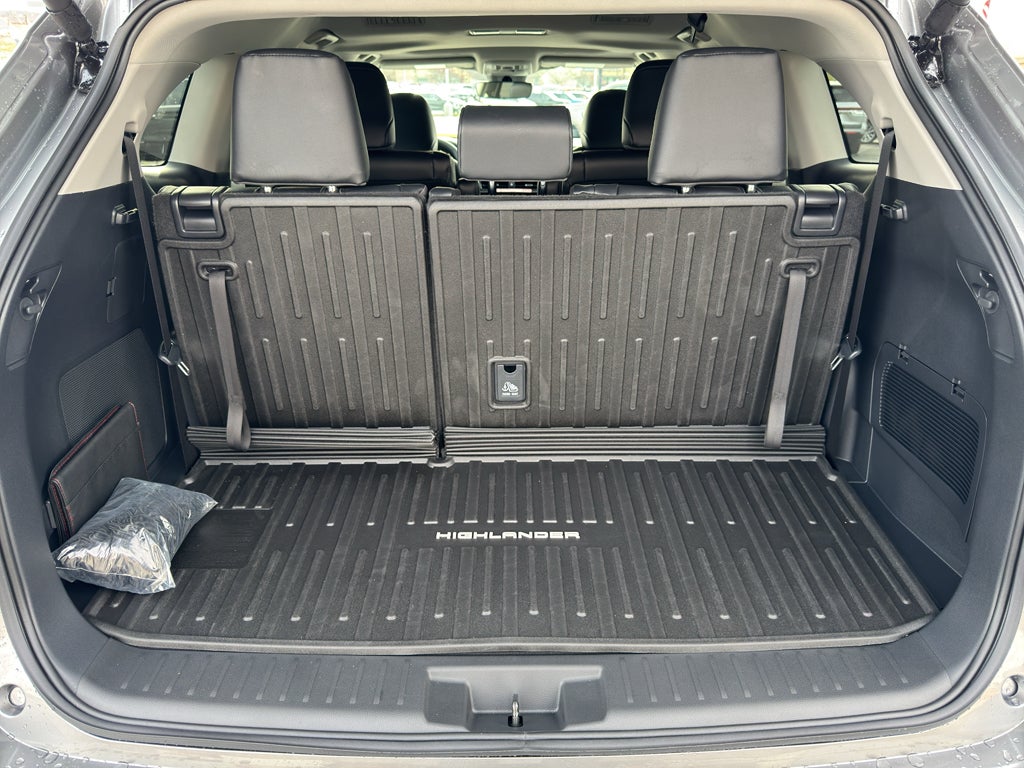 2026 Toyota Highlander Hybrid Hybrid Limited