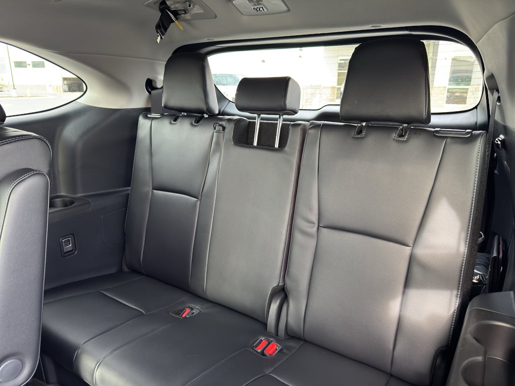 2026 Toyota Highlander Hybrid Hybrid Limited