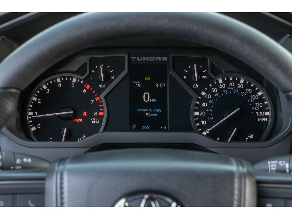 2025 Toyota Tundra SR5