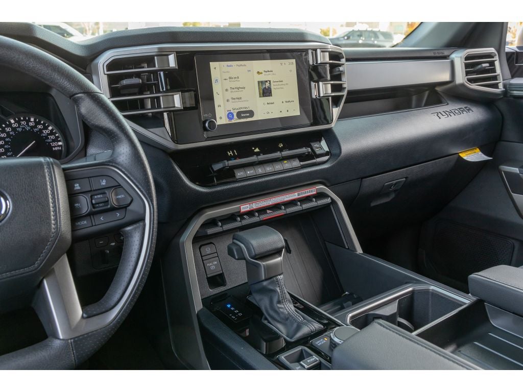 2025 Toyota Tundra SR5