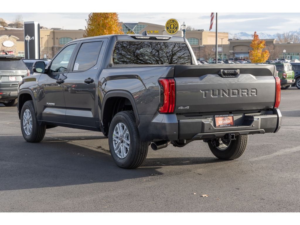 2025 Toyota Tundra SR5