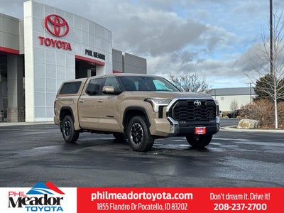 2026 Toyota Tundra SR5