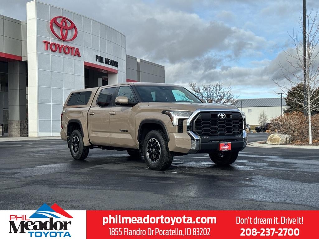 2026 Toyota Tundra SR5