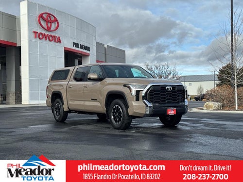 2026 Toyota Tundra SR5