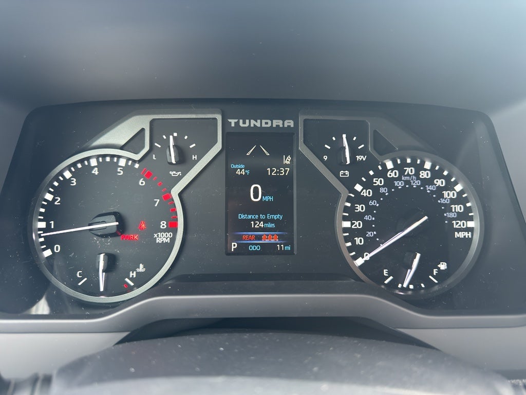 2026 Toyota Tundra SR5