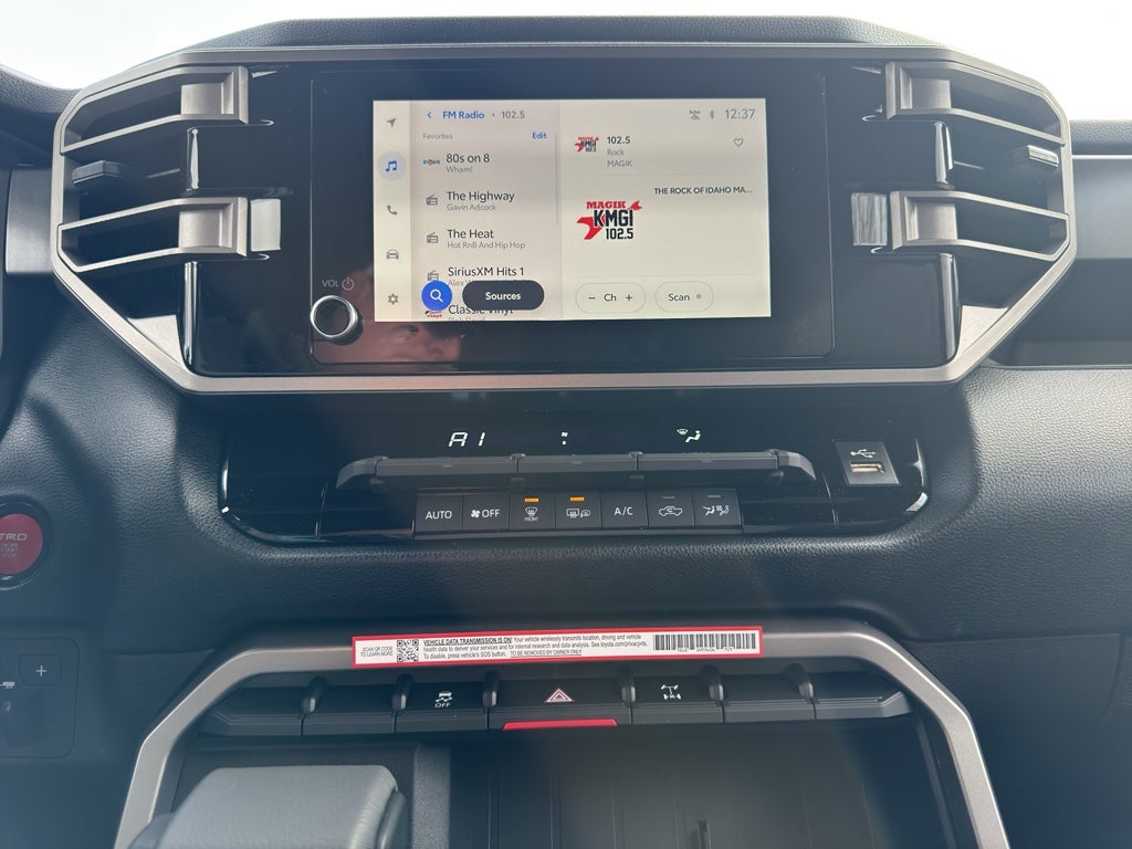 2026 Toyota Tundra SR5