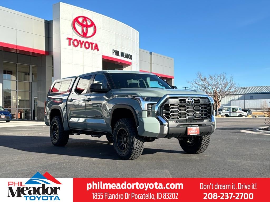 2025 Toyota Tundra SR5