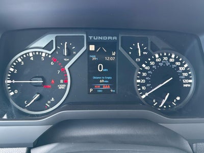 2025 Toyota Tundra SR5